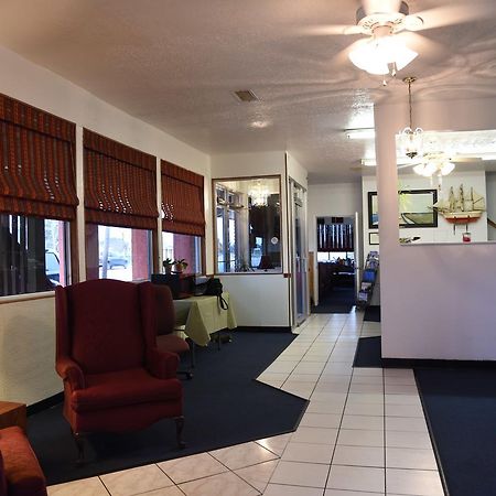 Gilchrist Gulfway Motel And Restaurant מראה חיצוני תמונה