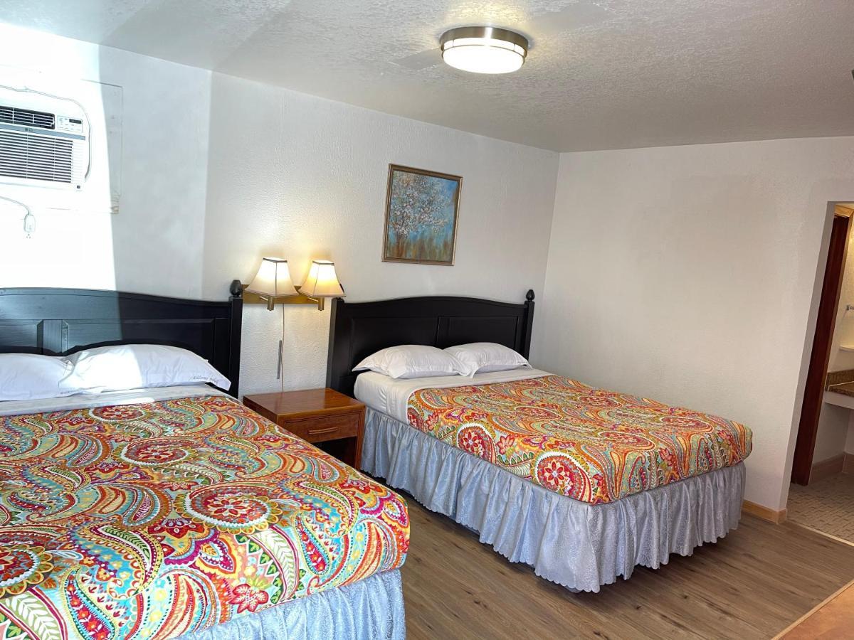 Gilchrist Gulfway Motel And Restaurant מראה חיצוני תמונה
