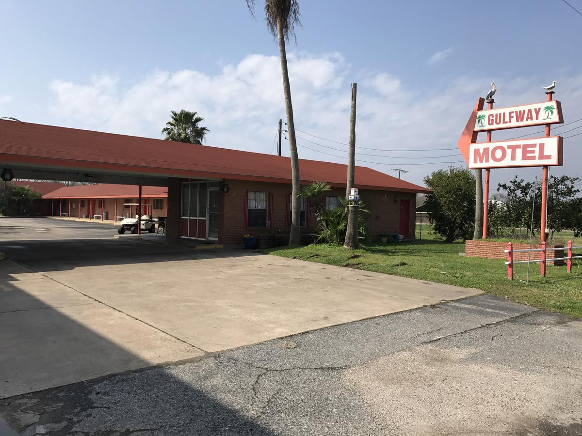 Gilchrist Gulfway Motel And Restaurant מראה חיצוני תמונה