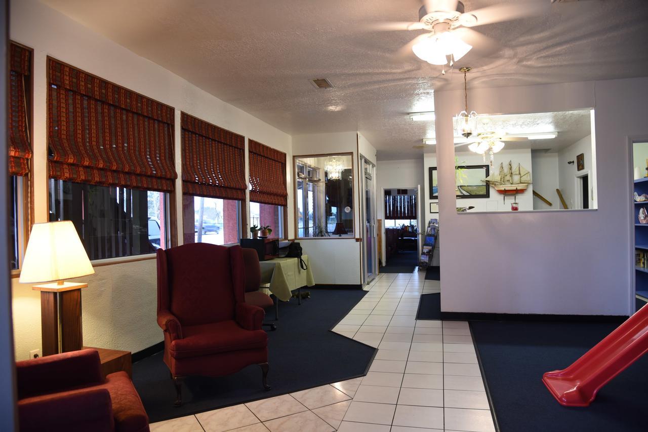 Gilchrist Gulfway Motel And Restaurant מראה חיצוני תמונה