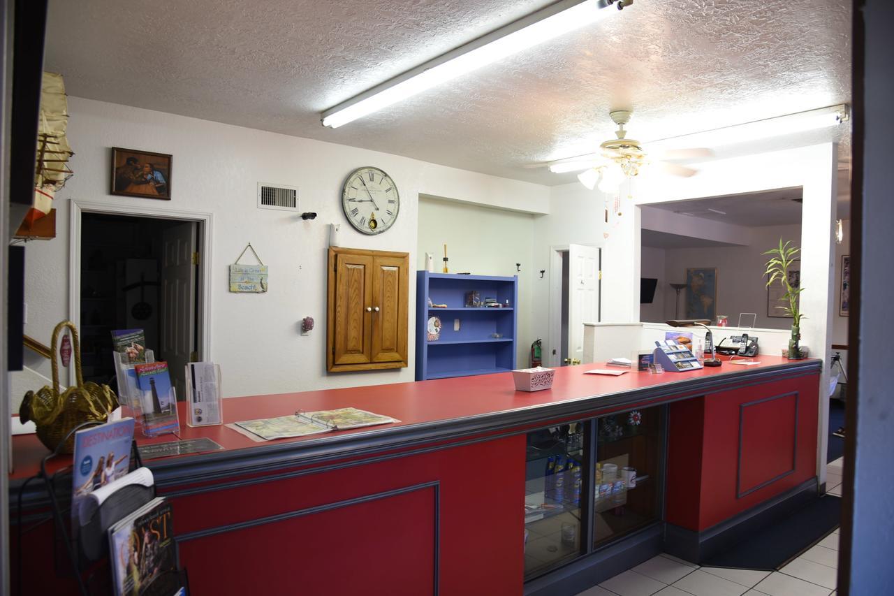 Gilchrist Gulfway Motel And Restaurant מראה חיצוני תמונה